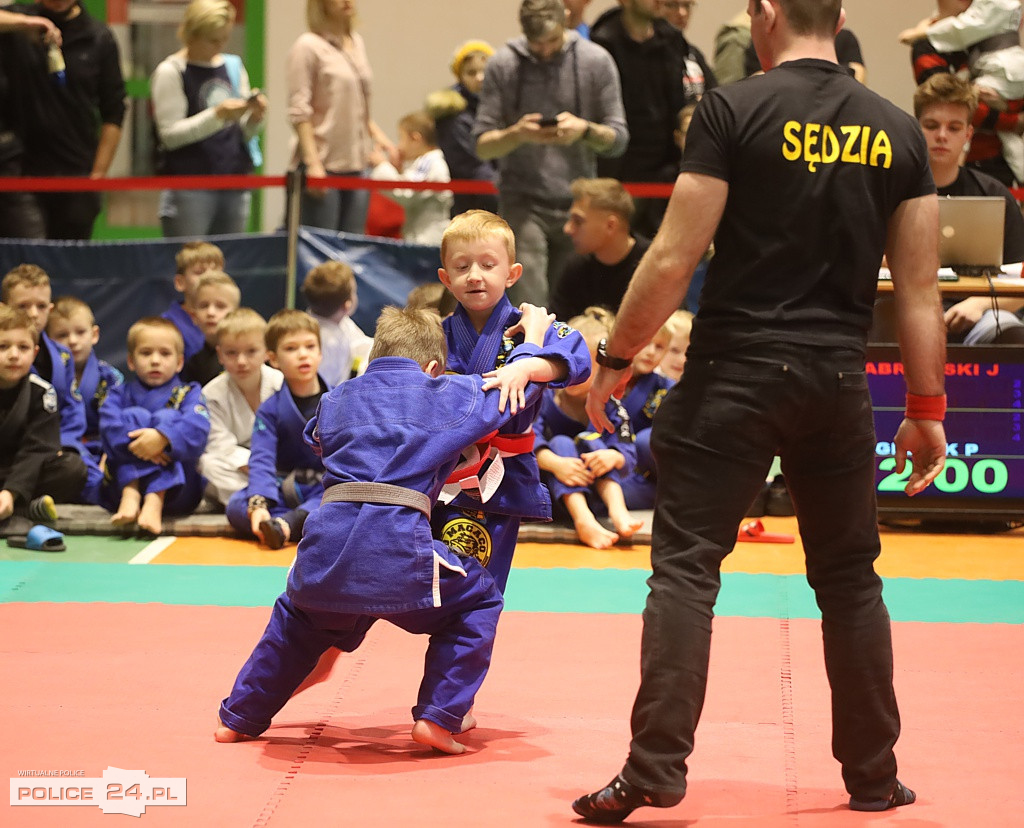 Police. Energy CUP dla dzieci, młodzieży i dorosłych