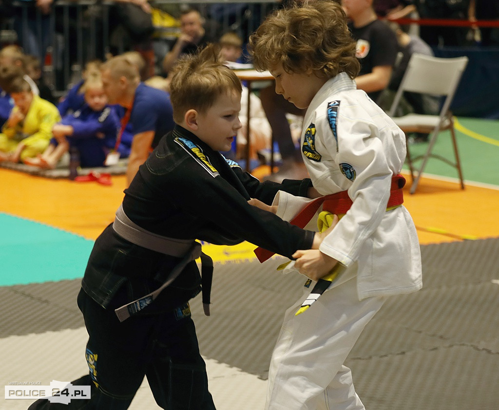 Police. Energy CUP dla dzieci, młodzieży i dorosłych