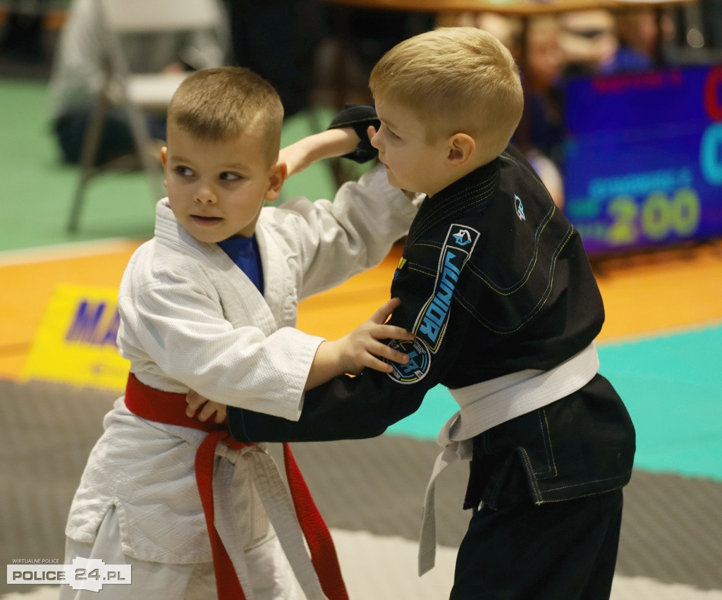 Police. Energy CUP dla dzieci, młodzieży i dorosłych