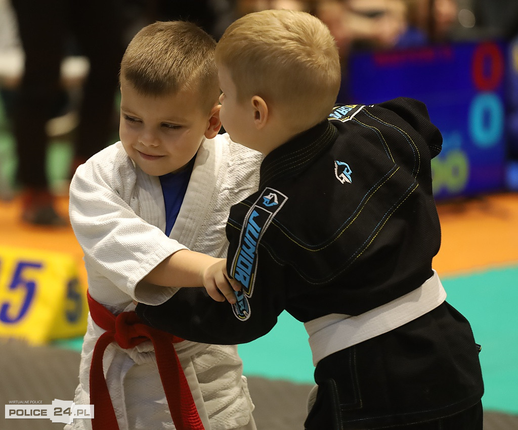 Police. Energy CUP dla dzieci, młodzieży i dorosłych