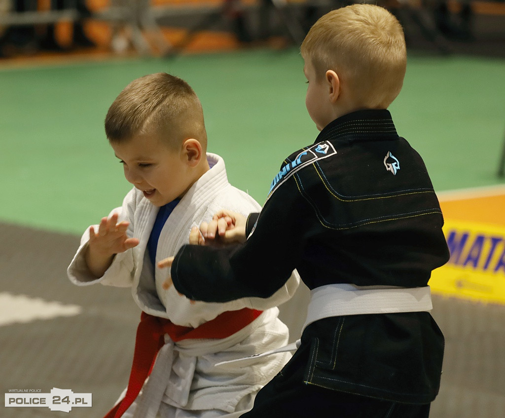 Police. Energy CUP dla dzieci, młodzieży i dorosłych