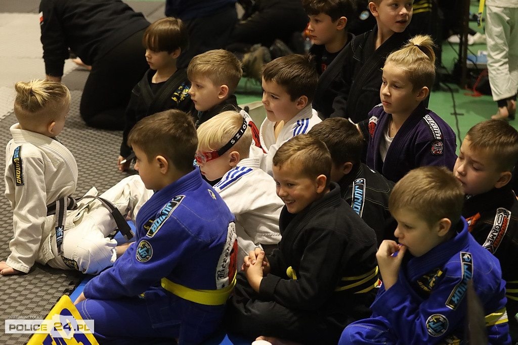 Police. Energy CUP dla dzieci, młodzieży i dorosłych