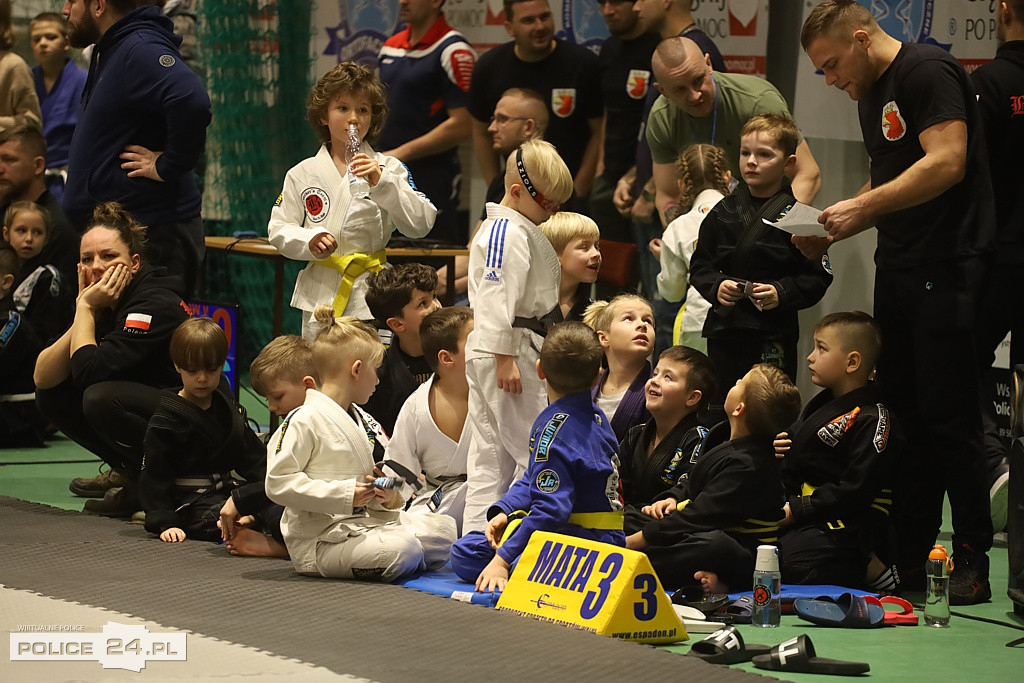 Police. Energy CUP dla dzieci, młodzieży i dorosłych