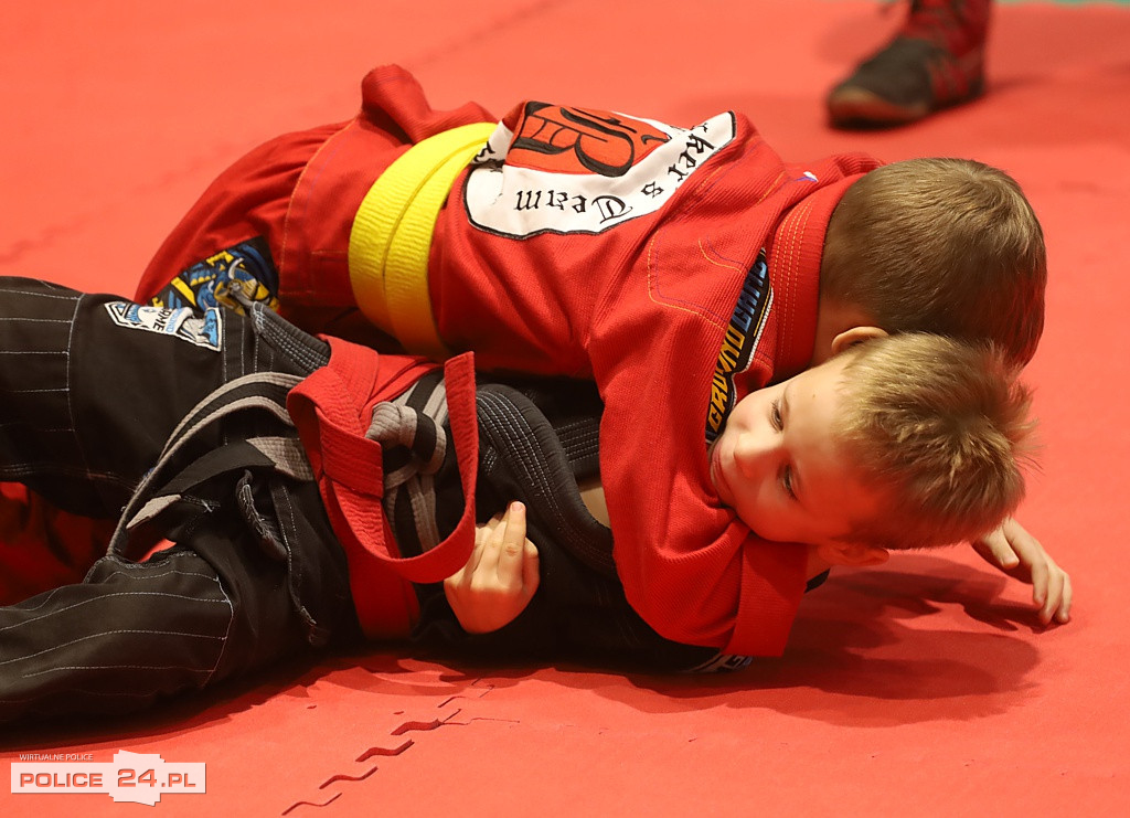 Police. Energy CUP dla dzieci, młodzieży i dorosłych