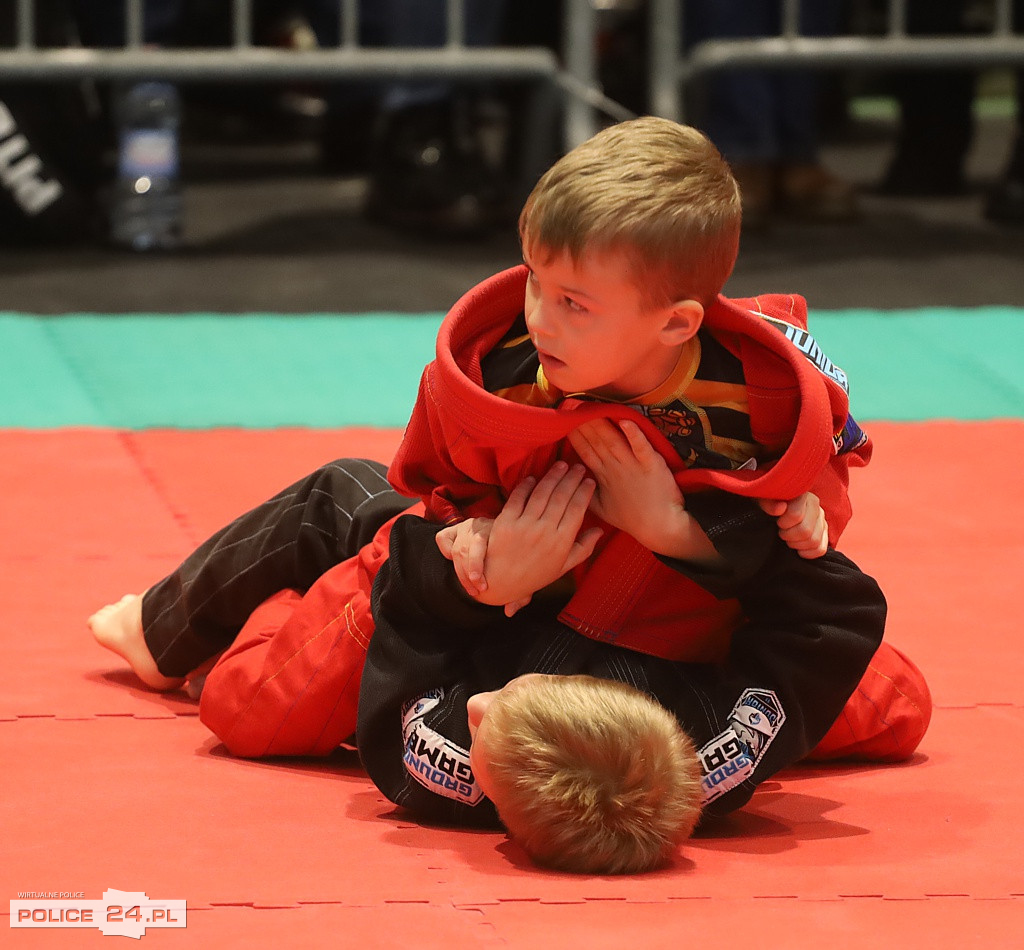 Police. Energy CUP dla dzieci, młodzieży i dorosłych