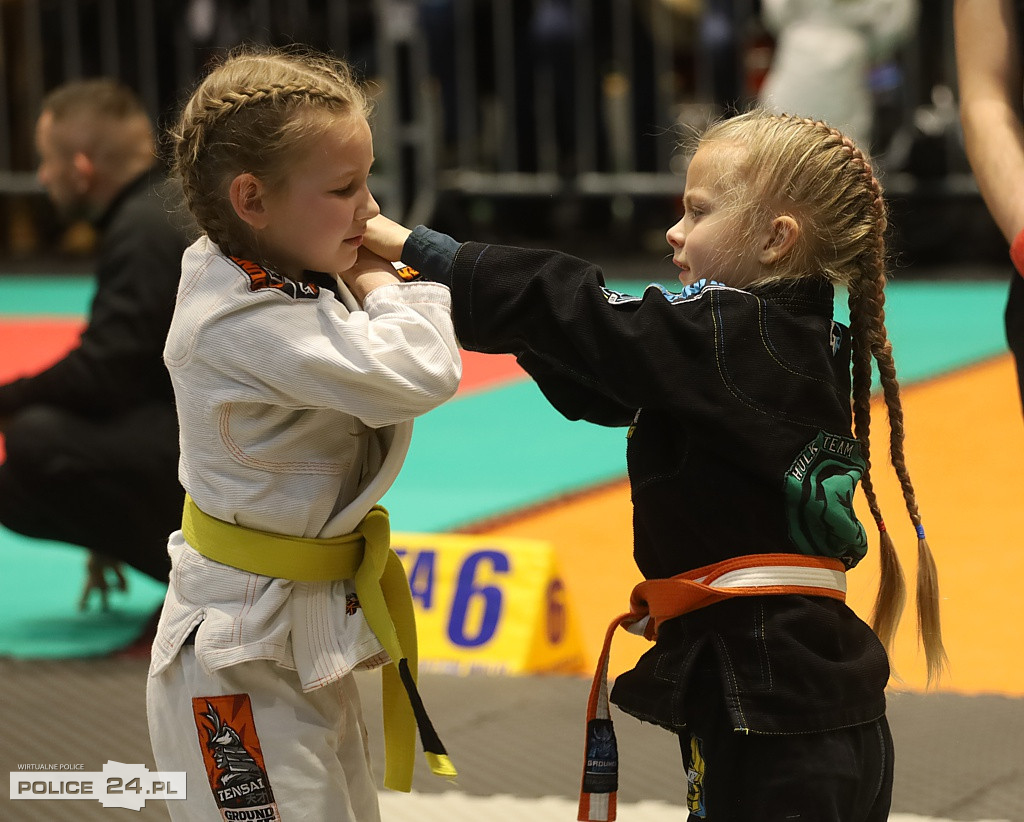 Police. Energy CUP dla dzieci, młodzieży i dorosłych