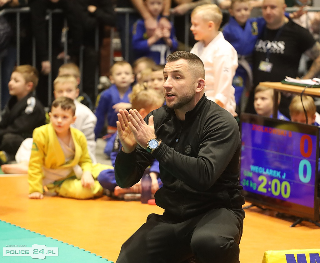 Police. Energy CUP dla dzieci, młodzieży i dorosłych