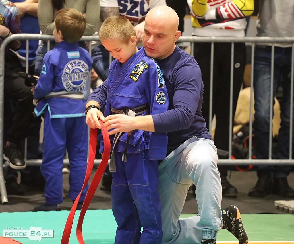 Police. Energy CUP dla dzieci, młodzieży i dorosłych