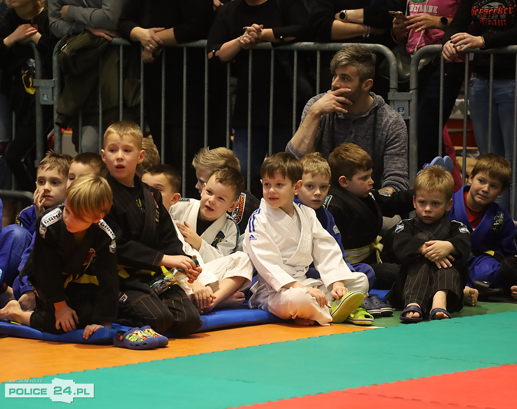 Police. Energy CUP dla dzieci, młodzieży i dorosłych