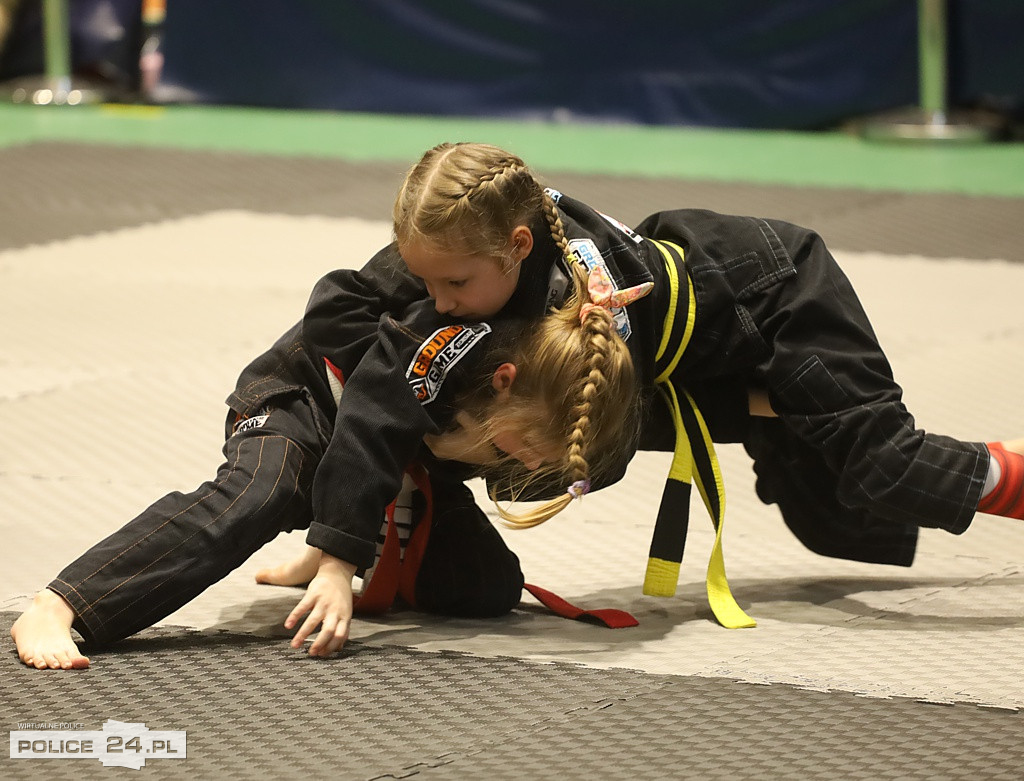 Police. Energy CUP dla dzieci, młodzieży i dorosłych
