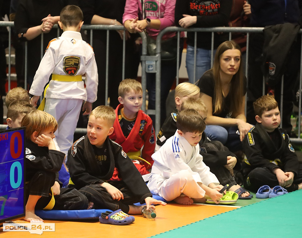 Police. Energy CUP dla dzieci, młodzieży i dorosłych