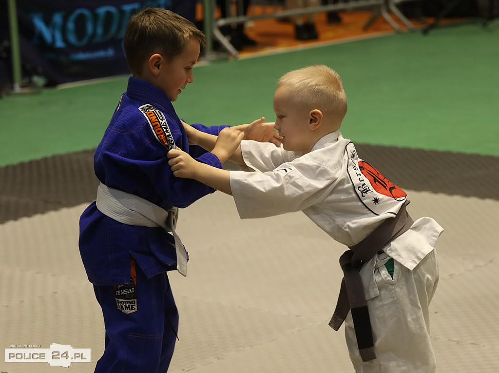 Police. Energy CUP dla dzieci, młodzieży i dorosłych