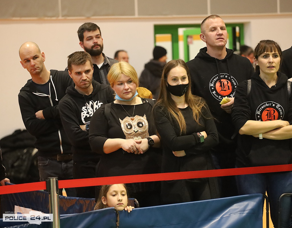 Police. Energy CUP dla dzieci, młodzieży i dorosłych
