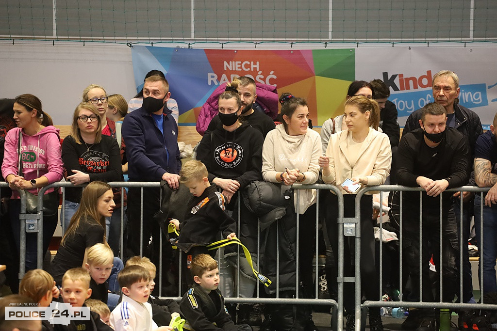 Police. Energy CUP dla dzieci, młodzieży i dorosłych