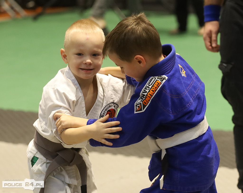 Police. Energy CUP dla dzieci, młodzieży i dorosłych