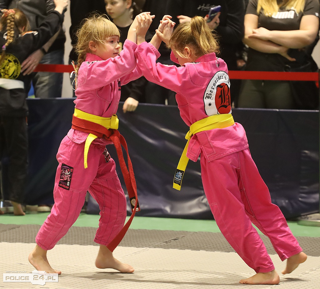 Police. Energy CUP dla dzieci, młodzieży i dorosłych