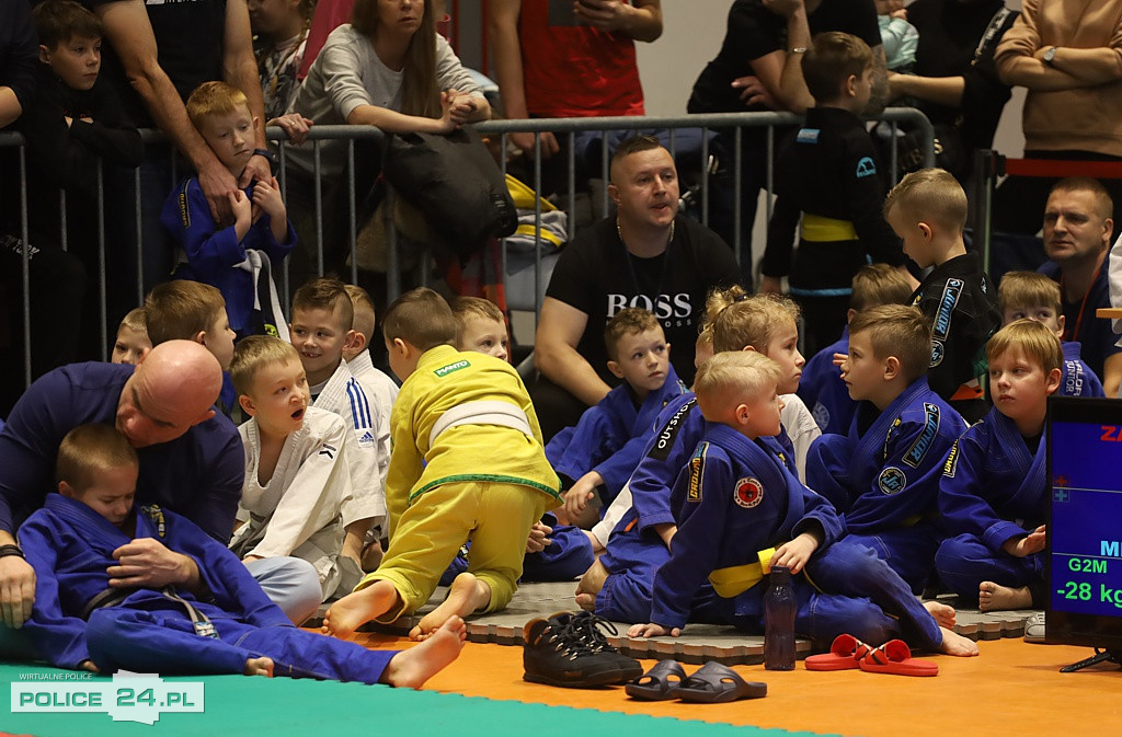 Police. Energy CUP dla dzieci, młodzieży i dorosłych