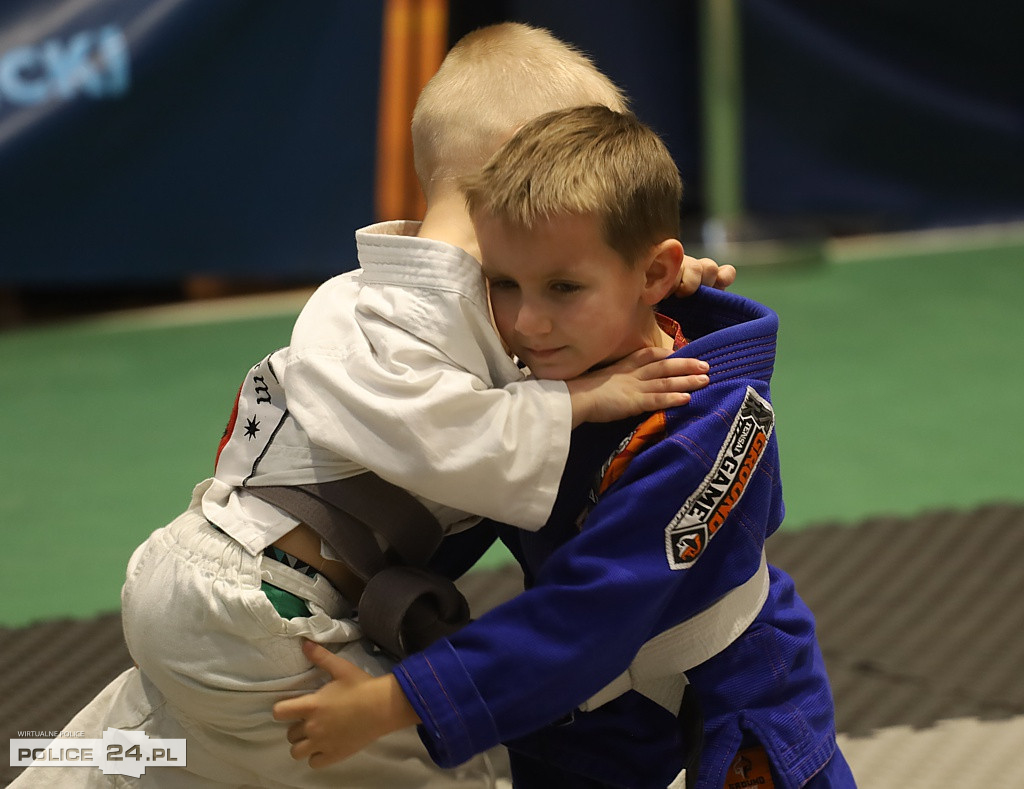 Police. Energy CUP dla dzieci, młodzieży i dorosłych