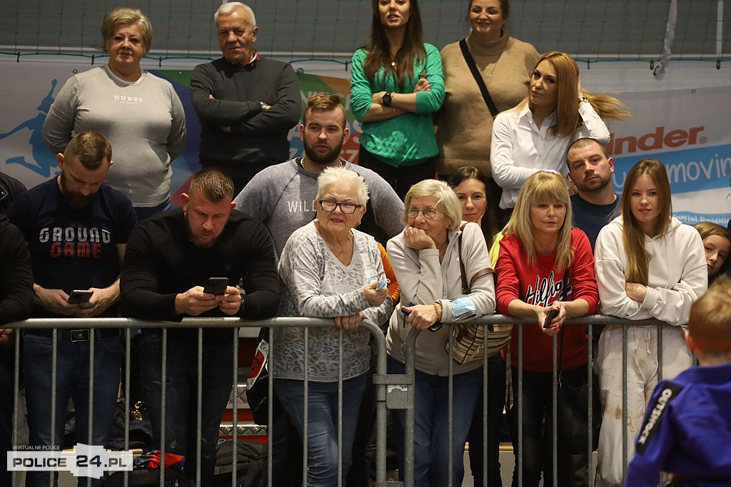 Police. Energy CUP dla dzieci, młodzieży i dorosłych