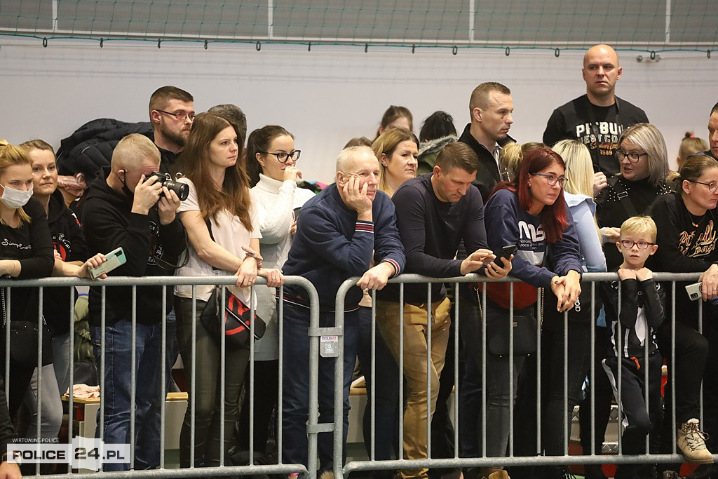 Police. Energy CUP dla dzieci, młodzieży i dorosłych