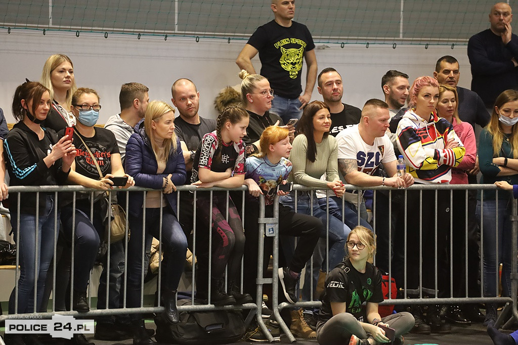 Police. Energy CUP dla dzieci, młodzieży i dorosłych
