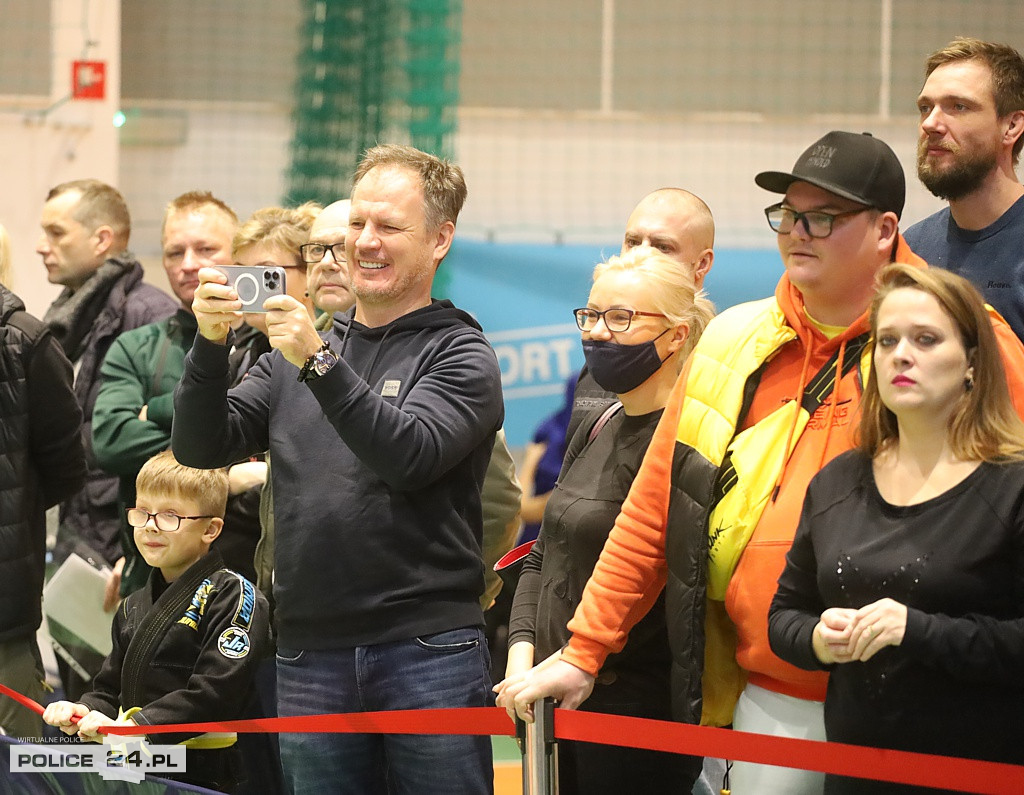 Police. Energy CUP dla dzieci, młodzieży i dorosłych