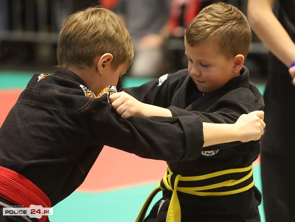 Police. Energy CUP dla dzieci, młodzieży i dorosłych