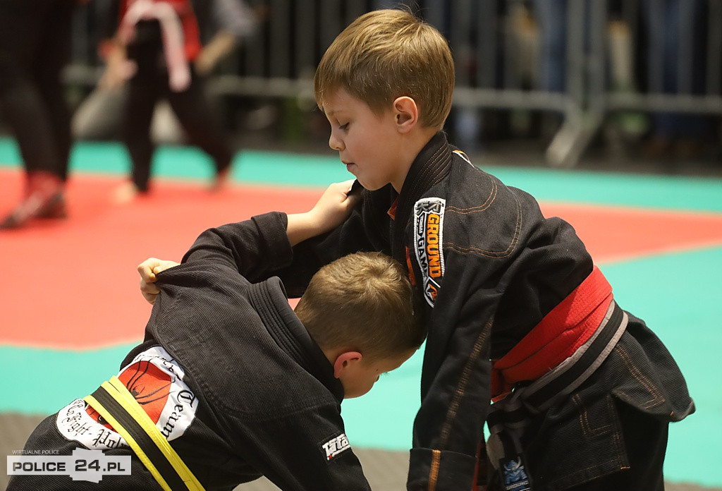 Police. Energy CUP dla dzieci, młodzieży i dorosłych