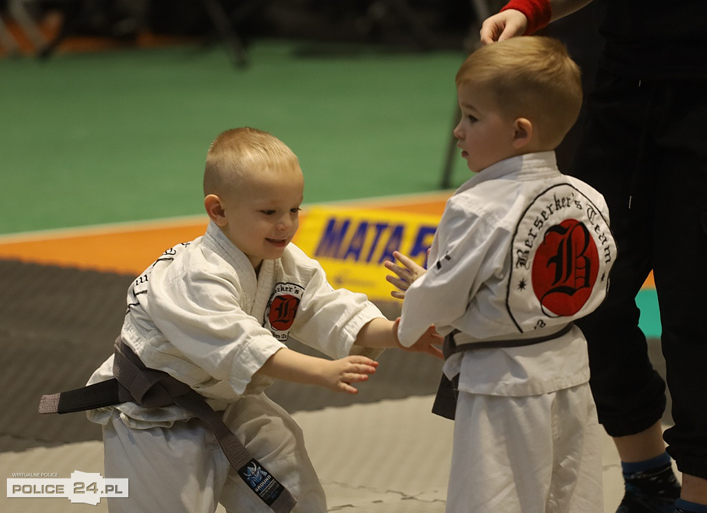 Police. Energy CUP dla dzieci, młodzieży i dorosłych