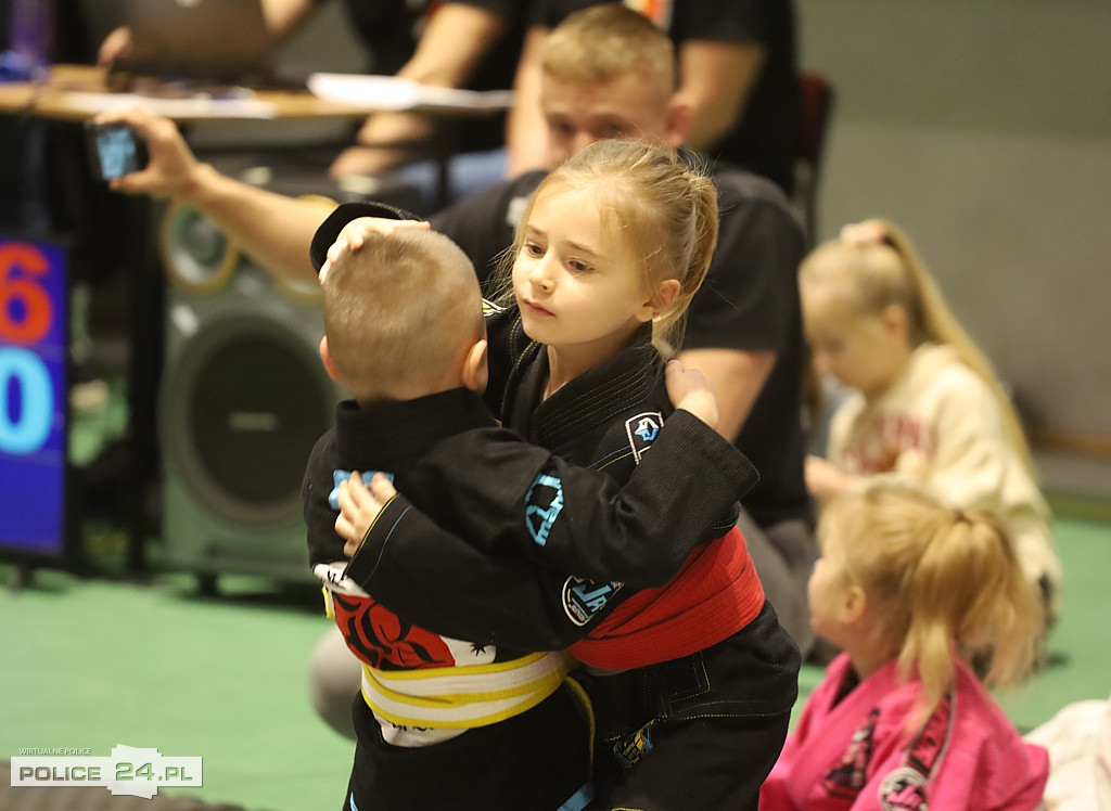 Police. Energy CUP dla dzieci, młodzieży i dorosłych