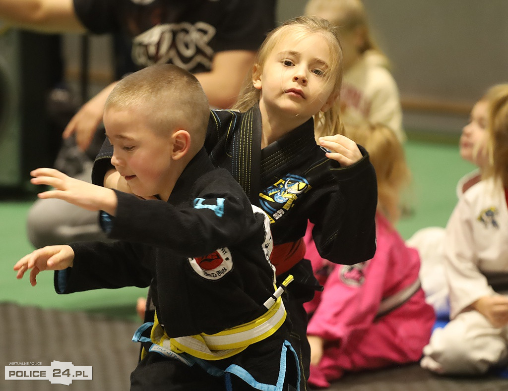 Police. Energy CUP dla dzieci, młodzieży i dorosłych