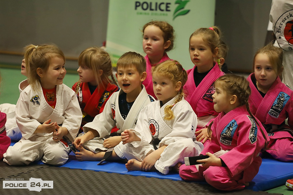 Police. Energy CUP dla dzieci, młodzieży i dorosłych
