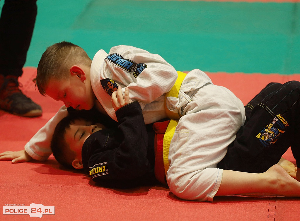 Police. Energy CUP dla dzieci, młodzieży i dorosłych