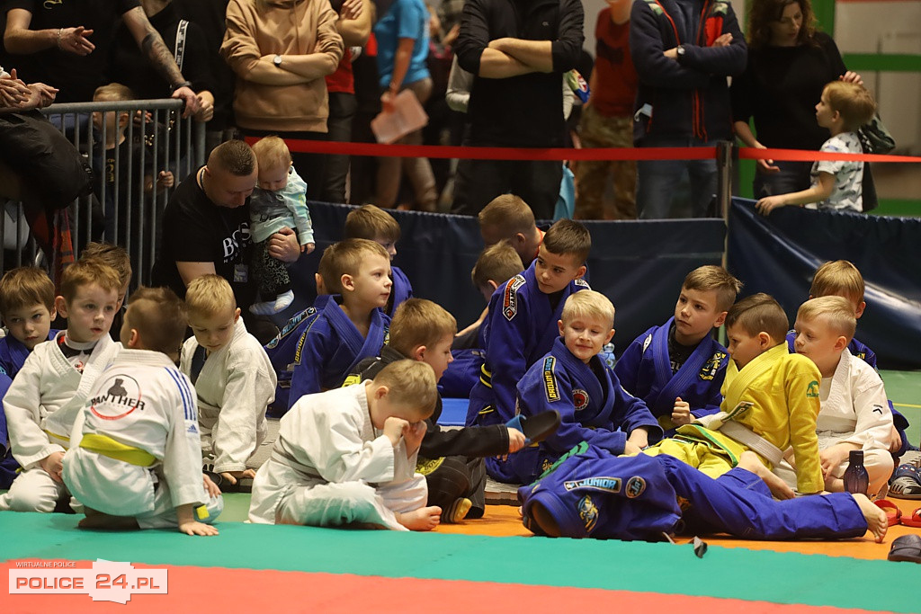 Police. Energy CUP dla dzieci, młodzieży i dorosłych
