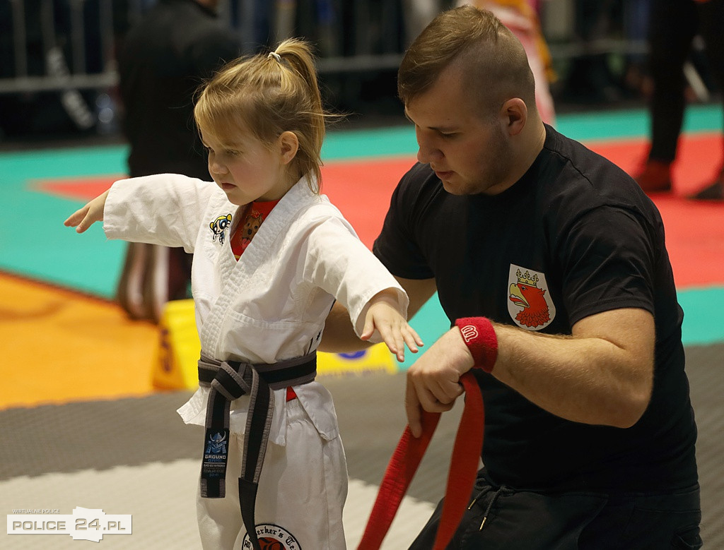 Police. Energy CUP dla dzieci, młodzieży i dorosłych