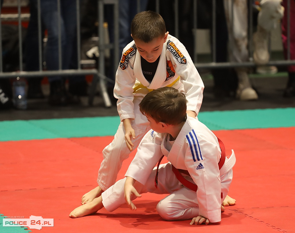 Police. Energy CUP dla dzieci, młodzieży i dorosłych