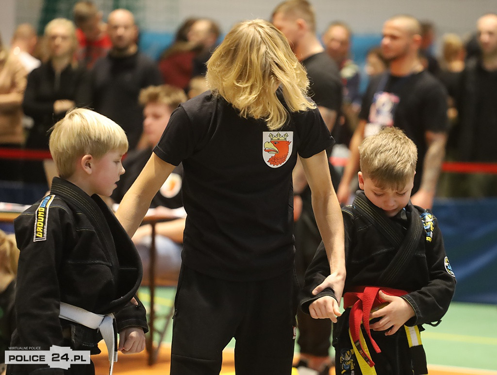 Police. Energy CUP dla dzieci, młodzieży i dorosłych