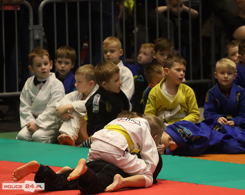 Police. Energy CUP dla dzieci, młodzieży i dorosłych