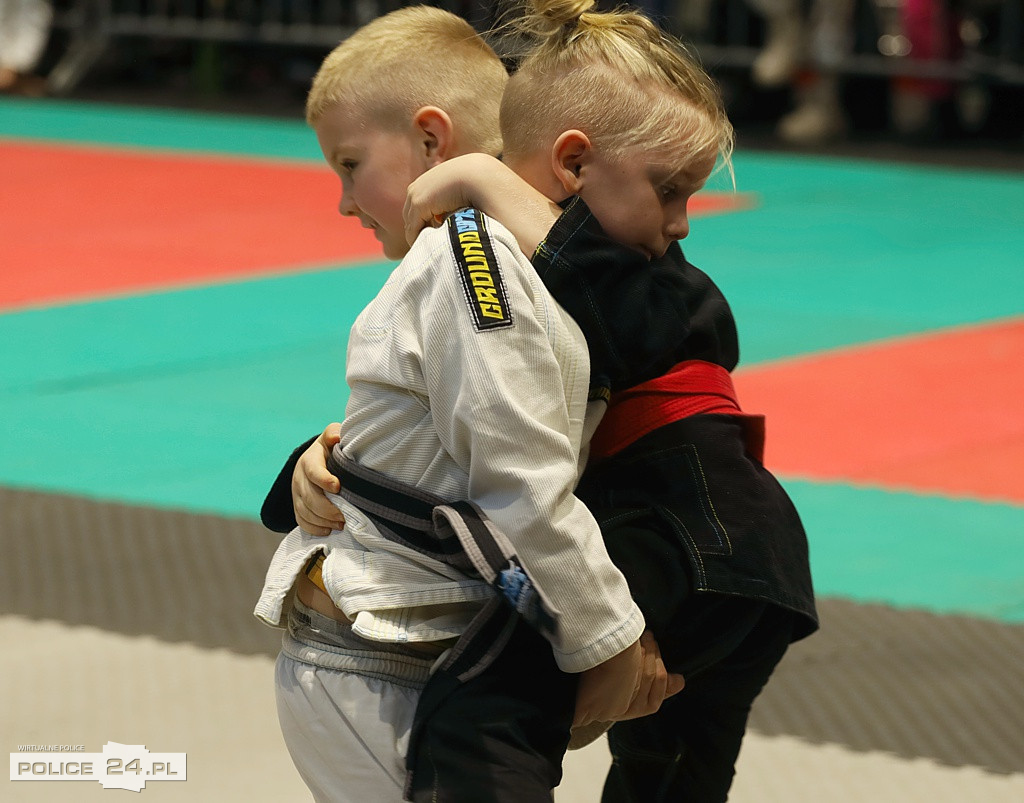 Police. Energy CUP dla dzieci, młodzieży i dorosłych