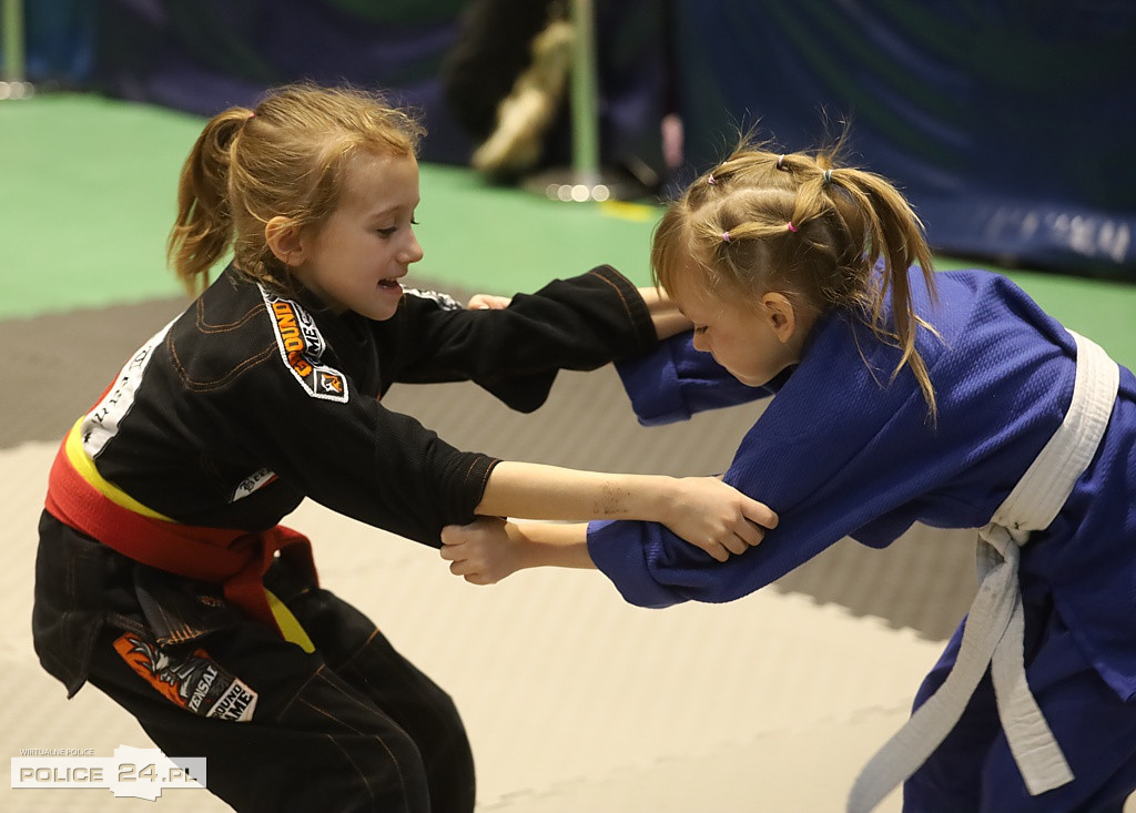 Police. Energy CUP dla dzieci, młodzieży i dorosłych