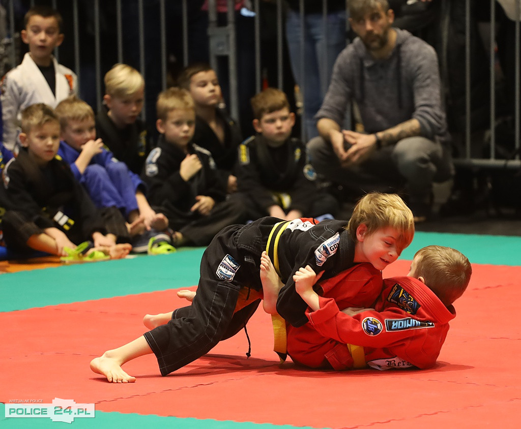Police. Energy CUP dla dzieci, młodzieży i dorosłych