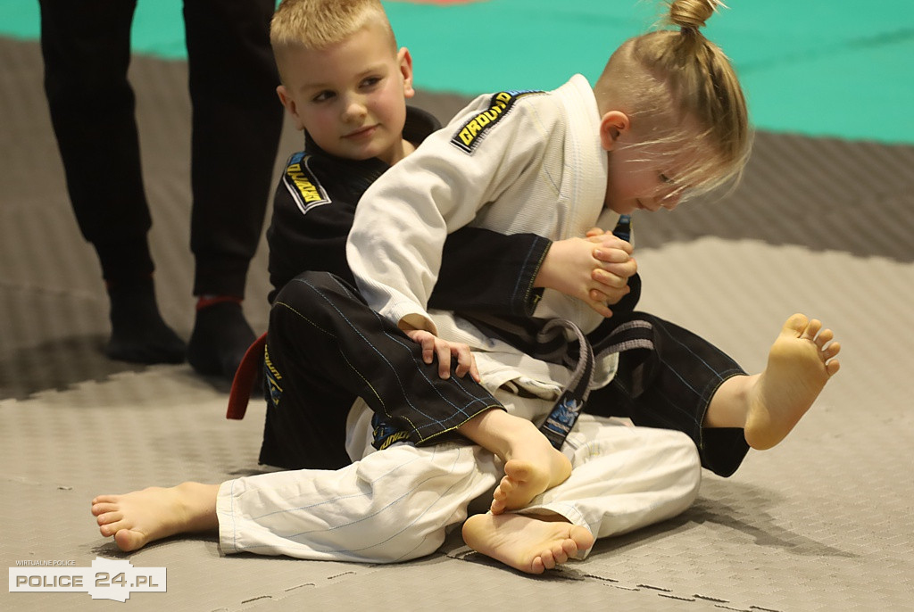 Police. Energy CUP dla dzieci, młodzieży i dorosłych