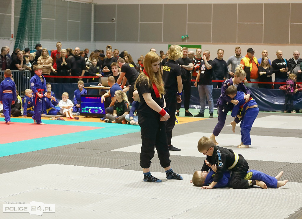 Police. Energy CUP dla dzieci, młodzieży i dorosłych