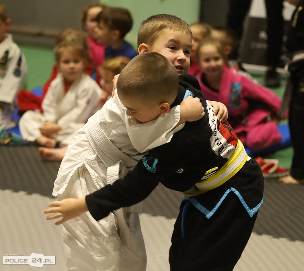 Police. Energy CUP dla dzieci, młodzieży i dorosłych