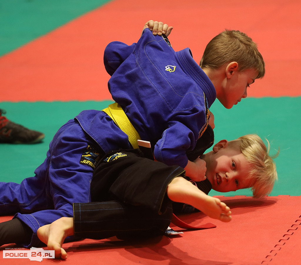 Police. Energy CUP dla dzieci, młodzieży i dorosłych