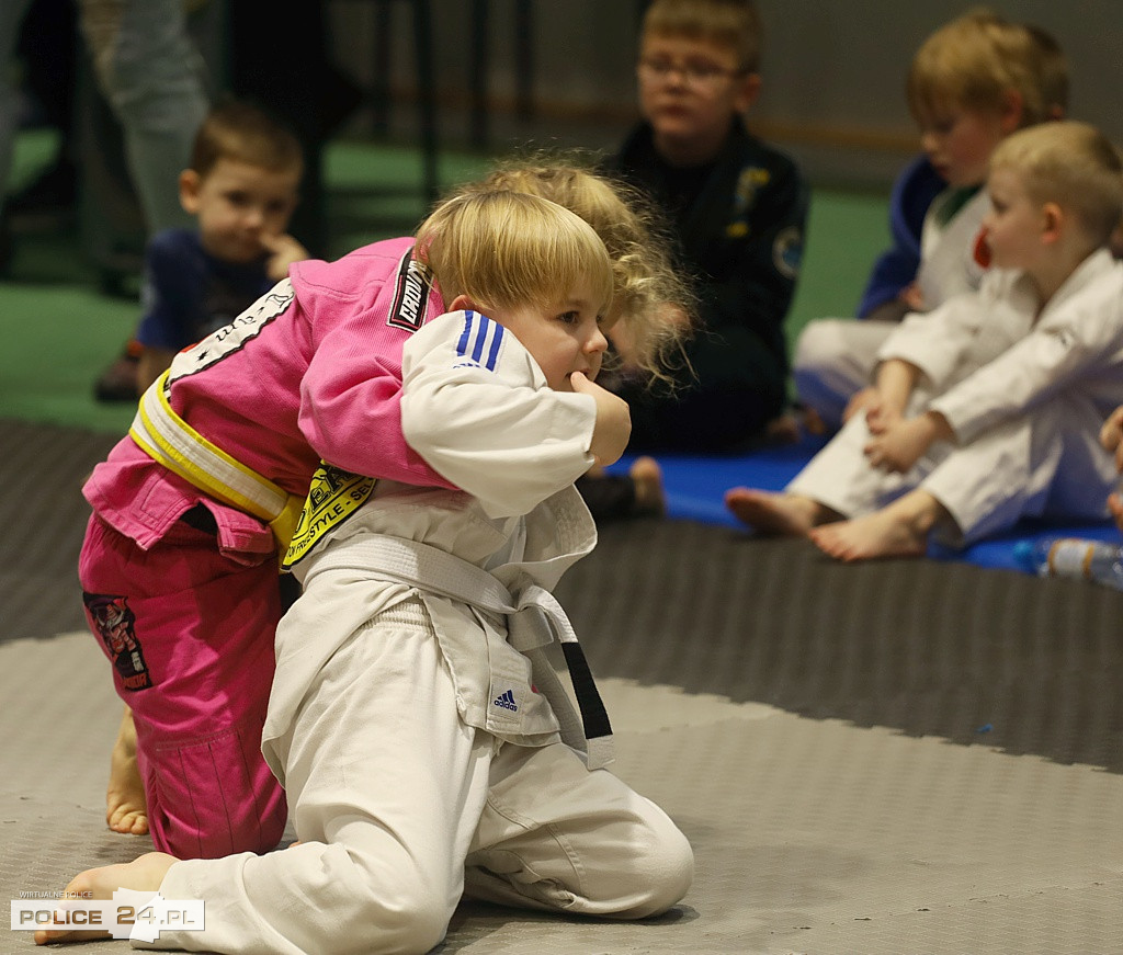 Police. Energy CUP dla dzieci, młodzieży i dorosłych