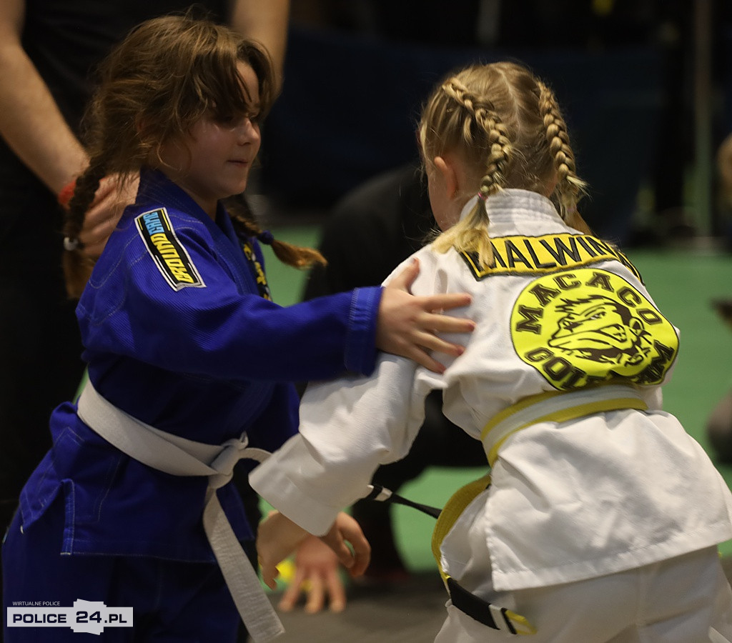 Police. Energy CUP dla dzieci, młodzieży i dorosłych
