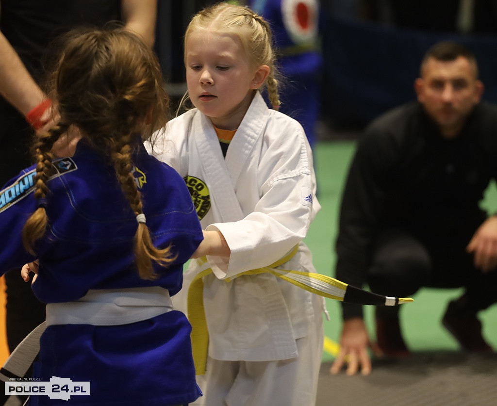 Police. Energy CUP dla dzieci, młodzieży i dorosłych