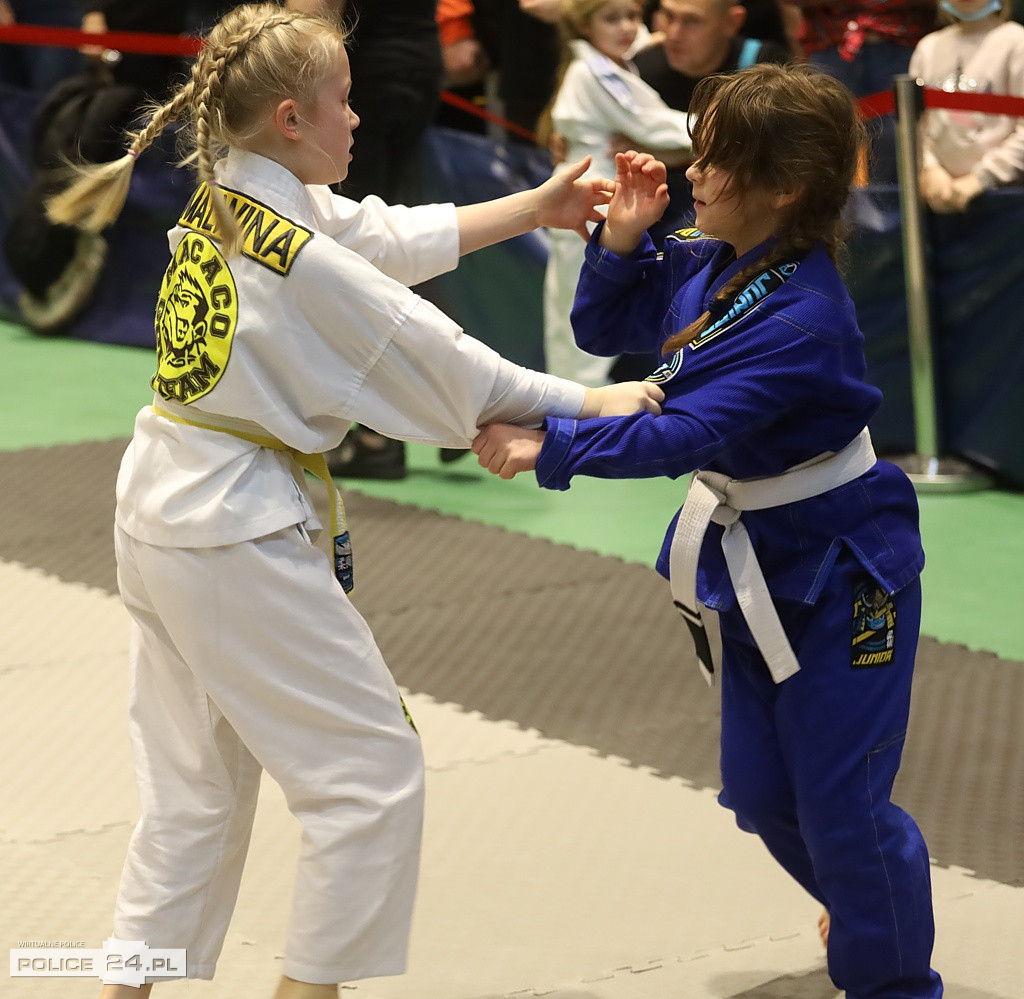 Police. Energy CUP dla dzieci, młodzieży i dorosłych