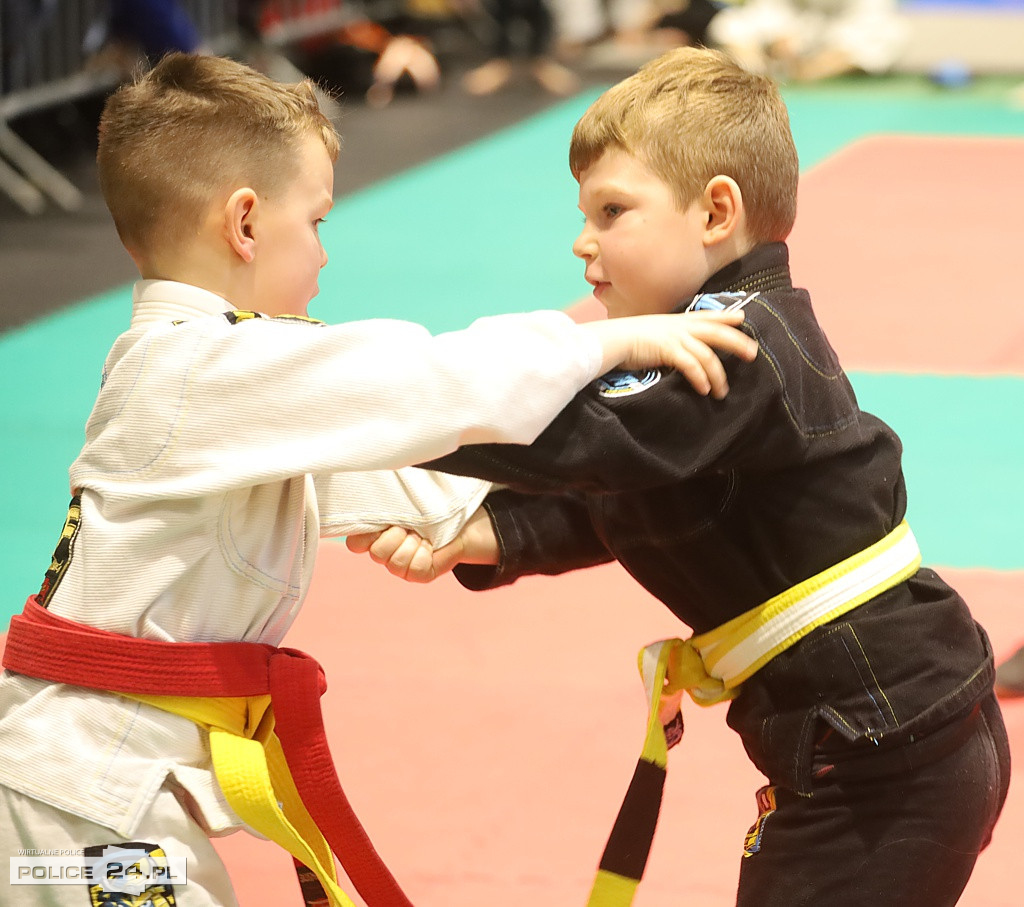Police. Energy CUP dla dzieci, młodzieży i dorosłych